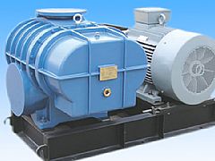 3L52WC、3L53WC型羅茨鼓風機