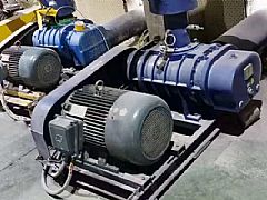 3L13XD、3L14XD型羅茨鼓風機